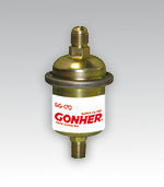 Filtro Gasolina Gonher Gg-170 - Mi Refacción
