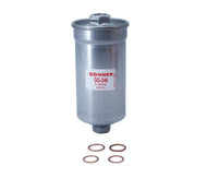 Filtro Gasolina Gonher Gg-246 - Mi Refacción