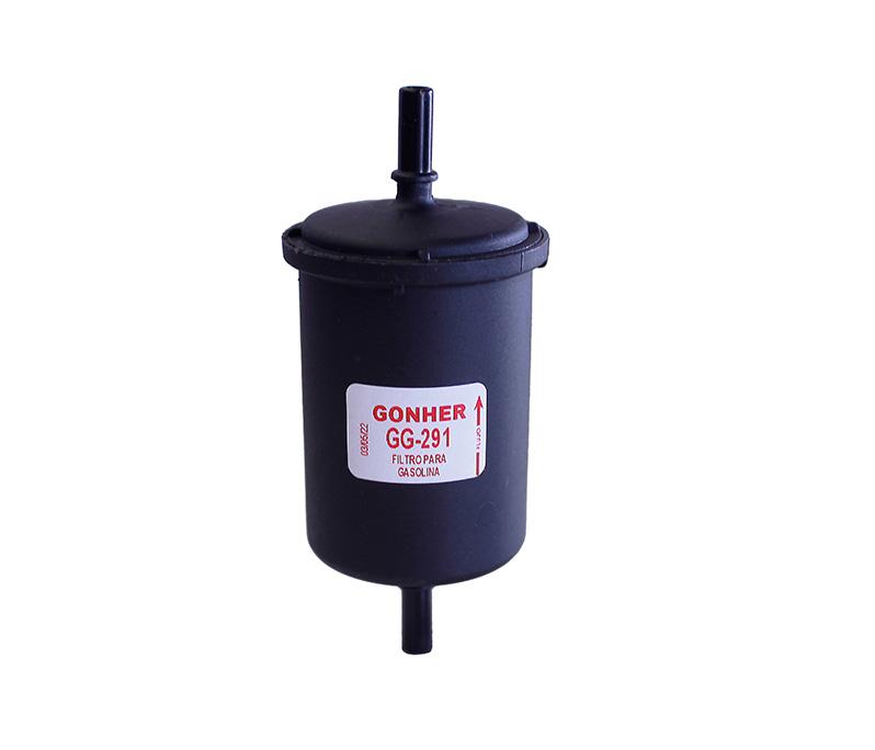 Filtro Gasolina Gonher Gg-291 - Mi Refacción