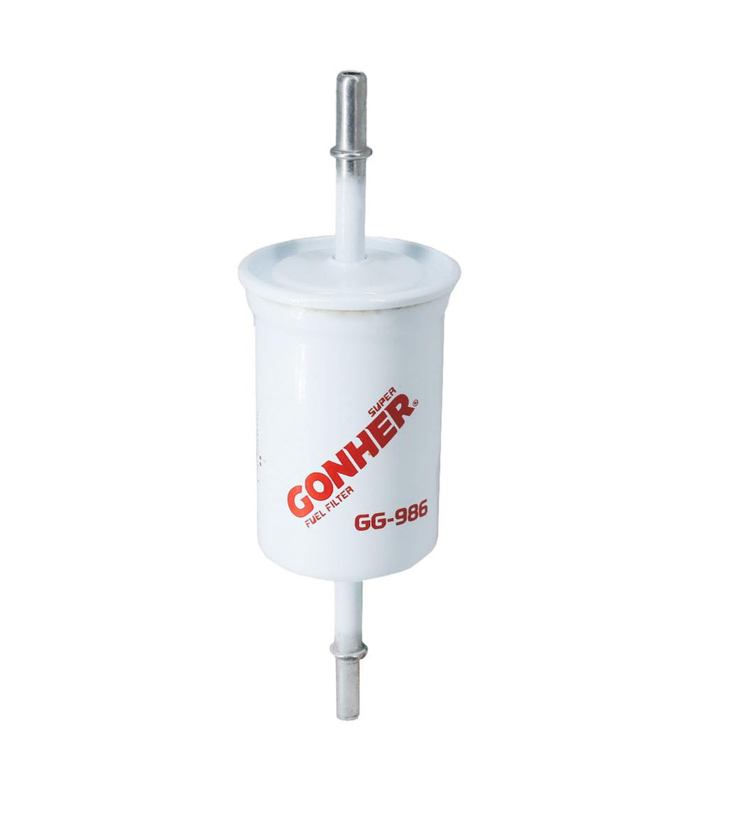 Filtro Gasolina Gonher Gg-986 - Mi Refacción
