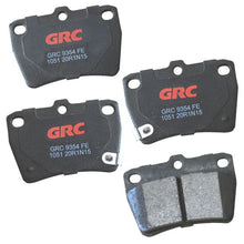 Cargar imagen en el visor de la galería, Balata Grc Gmd1051 - Mi Refacción