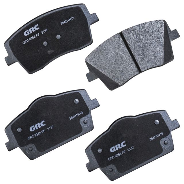 Balata Grc Gmd2137 - Mi Refacción