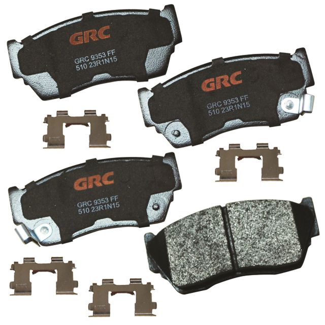 Balata Grc Gmd510 - Mi Refacción