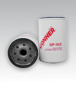 Cargar imagen en el visor de la galería, Filtro Gasolina Gonher Gp-1122 - Mi Refacción