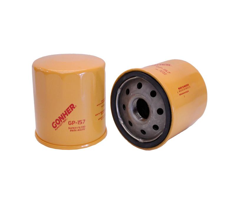 Filtro Aceite Gonher Gp-157 - Mi Refacción