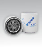 Filtro Agua Gonher Gp-2071W - Mi Refacción