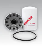 Filtro Aceite Gonher Gp-35 - Mi Refacción