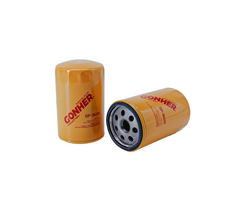 Filtro Aceite Gonher Gp-3600 - Mi Refacción