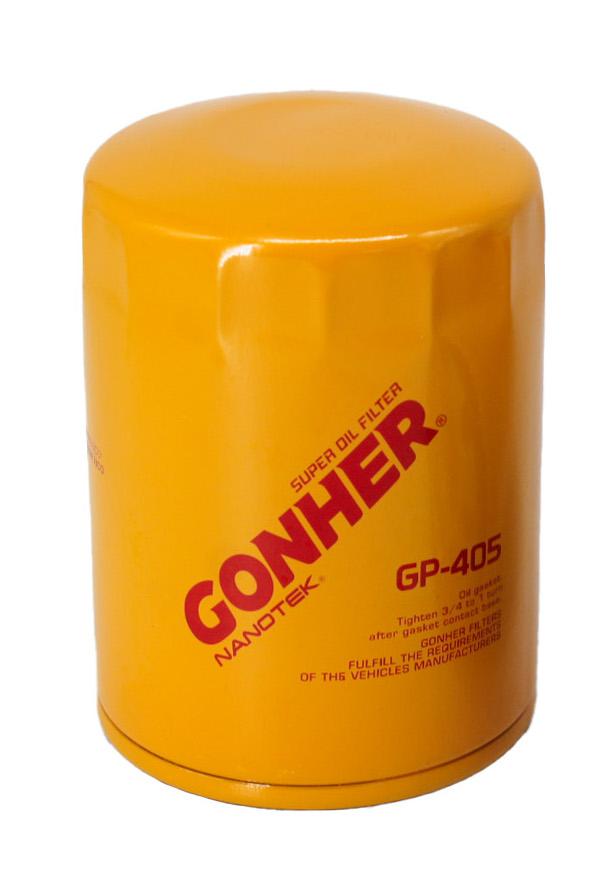 Filtro Aceite Gonher Gp-405 - Mi Refacción