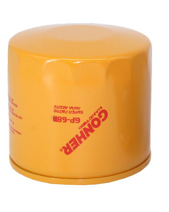Filtro Aceite Gonher Gp-6811 - Mi Refacción