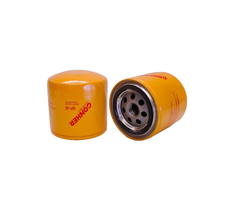 Filtro Aceite Gonher Gp-81 - Mi Refacción