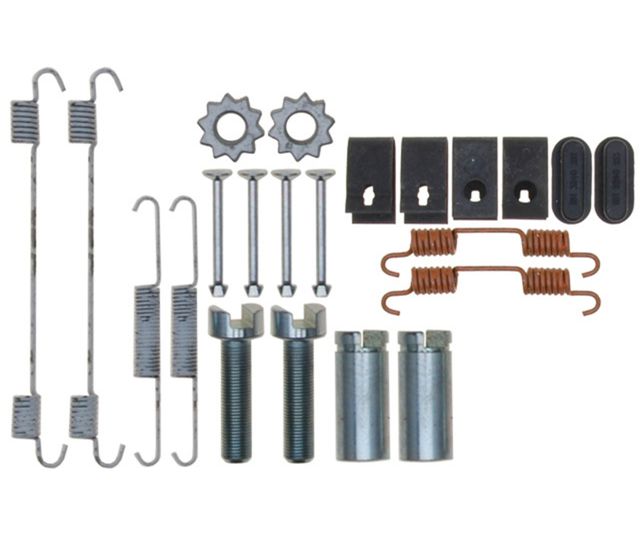 Kit Tornillos Freno De Mano Raybestos H7367 - Mi Refacción