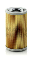 Filtro Aceite Mann-Filter H 614 N