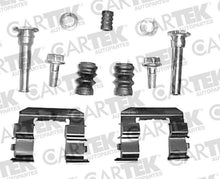 Cargar imagen en el visor de la galería, Herrajes Balatas Cartek Hokc513 - Mi Refacción