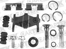 Cargar imagen en el visor de la galería, Herrajes Balatas Cartek Hokc514 - Mi Refacción