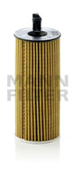 Filtro Aceite Mann-Filter Hu 6004 X - Mi Refacción