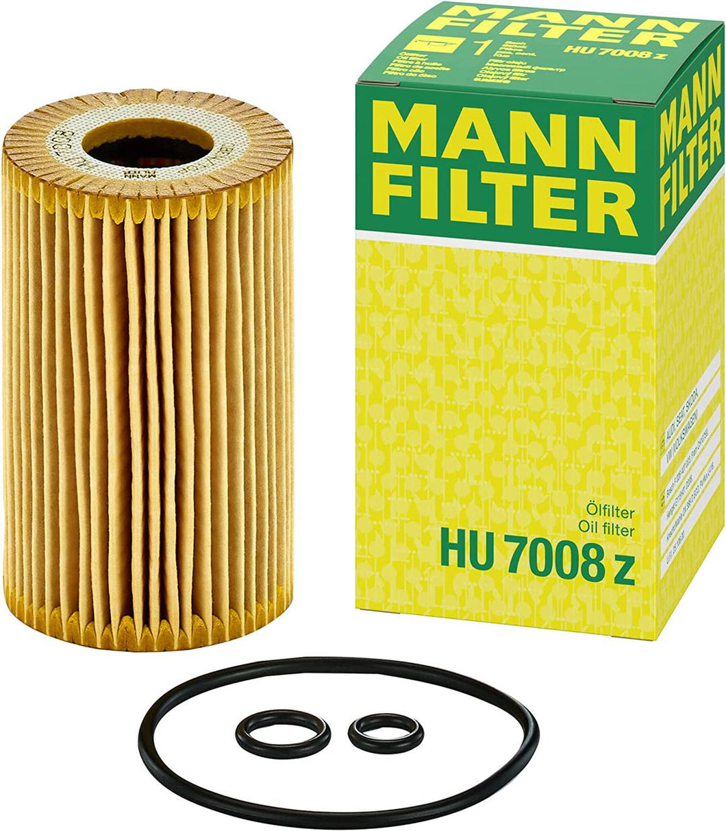 Filtro Aceite Mann-Filter Hu 7008 Z - Mi Refacción