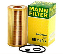 Cargar imagen en el visor de la galería, Filtro Aceite Mann-Filter Hu 718/1 K