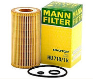 Filtro Aceite Mann-Filter Hu 718/1 K