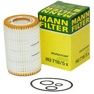 Filtro Aceite Mann-Filter Hu 718/5 X