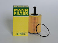 Filtro Aceite Mann-Filter Hu 719/7 X - Mi Refacción