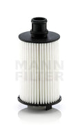 Filtro Aceite Mann-Filter Hu 8008 Z - Mi Refacción