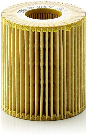 Filtro Aceite Mann-Filter Hu 815/2 X - Mi Refacción