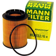 Filtro Aceite Mann-Filter Hu 932/6 N