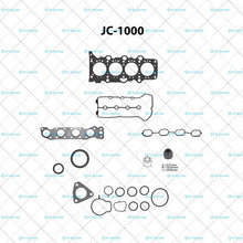 Cargar imagen en el visor de la galería, Empaque Completo Tf Victor Jc-1000 - Mi Refacción