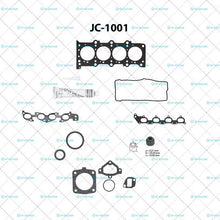 Cargar imagen en el visor de la galería, Empaque Completo Tf Victor Jc-1001 - Mi Refacción
