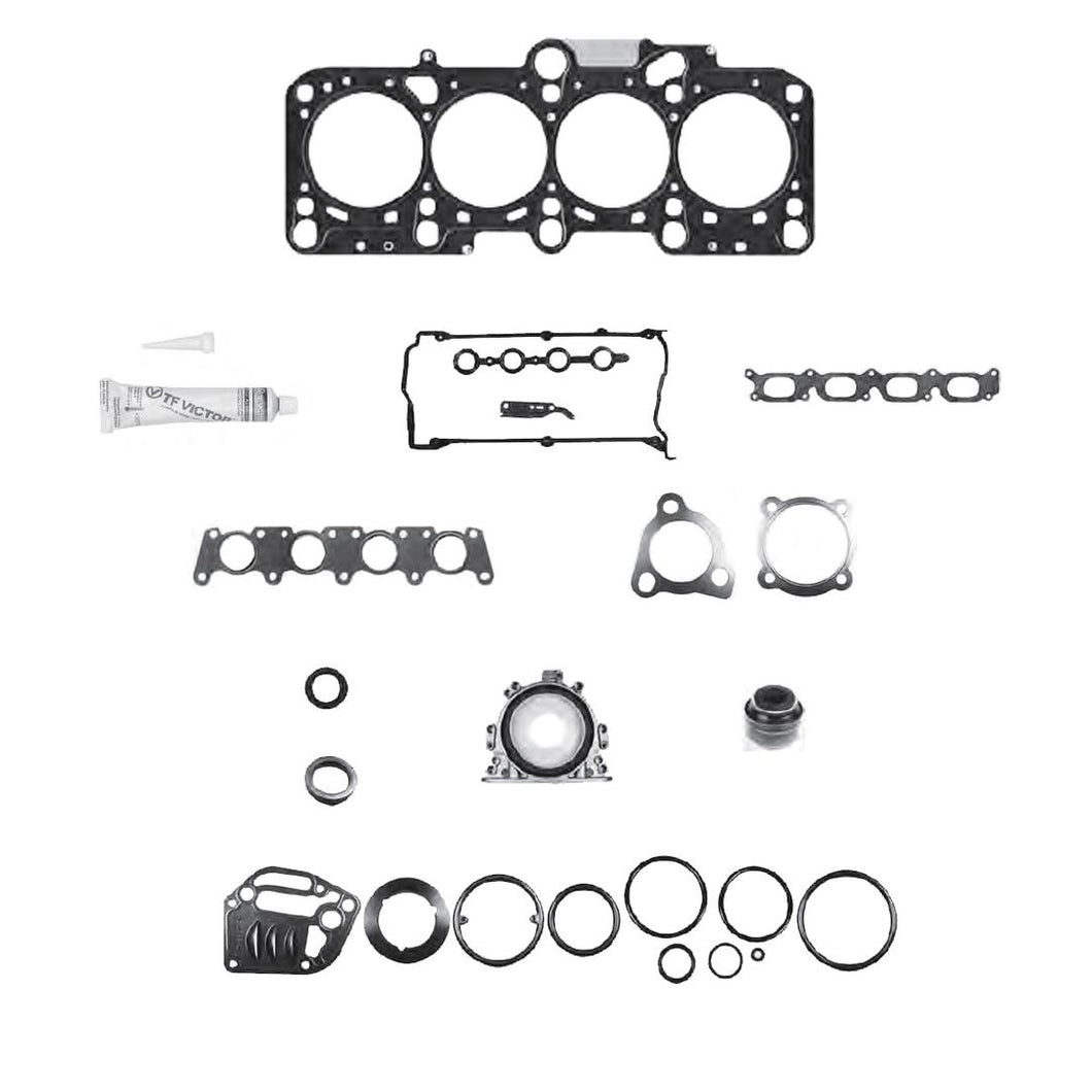 Empaque Completo Tf Victor Jc-100 - Mi Refacción