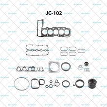 Cargar imagen en el visor de la galería, Empaque Completo Tf Victor Jc-102 - Mi Refacción