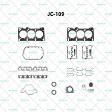 Cargar imagen en el visor de la galería, Empaque Completo Tf Victor Jc-109 - Mi Refacción