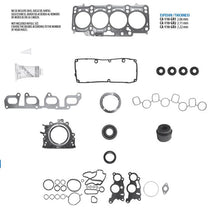 Cargar imagen en el visor de la galería, Empaque Completo Tf Victor Jc-110 - Mi Refacción