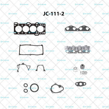 Cargar imagen en el visor de la galería, Empaque Completo Tf Victor Jc-111-2 - Mi Refacción