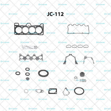 Cargar imagen en el visor de la galería, Empaque Completo Tf Victor Jc-112 - Mi Refacción