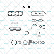 Cargar imagen en el visor de la galería, Empaque Completo Tf Victor Jc-115 - Mi Refacción