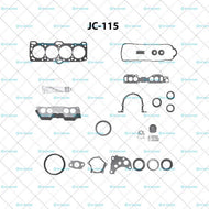Empaque Completo Tf Victor Jc-115 - Mi Refacción