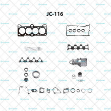 Cargar imagen en el visor de la galería, Empaque Completo Tf Victor Jc-116 - Mi Refacción