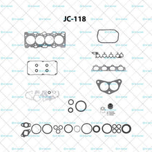Cargar imagen en el visor de la galería, Empaque Completo Tf Victor Jc-118 - Mi Refacción
