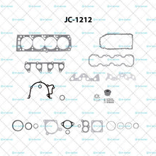 Cargar imagen en el visor de la galería, Empaque Completo Tf Victor Jc-1212 - Mi Refacción