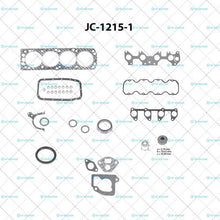 Cargar imagen en el visor de la galería, Empaque Completo Tf Victor Jc-1215-1 - Mi Refacción
