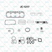 Cargar imagen en el visor de la galería, Empaque Completo Tf Victor Jc-1217 - Mi Refacción