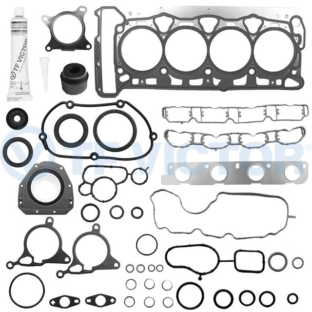 Empaque Completo Tf Victor Jc-121 - Mi Refacción