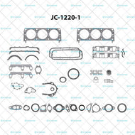 Empaque Completo Tf Victor Jc-1220-1 - Mi Refacción