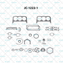 Cargar imagen en el visor de la galería, Empaque Completo Tf Victor Jc-1222-1 - Mi Refacción