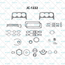 Cargar imagen en el visor de la galería, Empaque Completo Tf Victor Jc-1222 - Mi Refacción