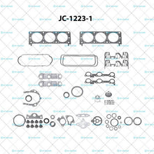 Cargar imagen en el visor de la galería, Empaque Completo Tf Victor Jc-1223-1 - Mi Refacción