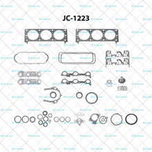 Cargar imagen en el visor de la galería, Empaque Completo Tf Victor Jc-1223 - Mi Refacción