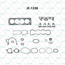 Cargar imagen en el visor de la galería, Empaque Completo Tf Victor Jc-1228 - Mi Refacción